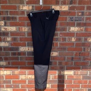 PUMA MENS GOLF PANTS